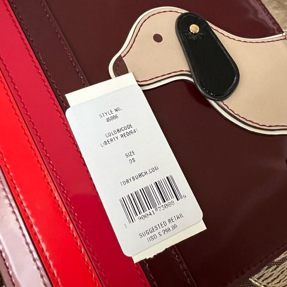 Tory Burch unique crossbody - Picture 9 of 15